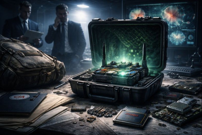 UREĐAJ KOJI STAJE U RANAC UZDRMAO VAŠINGTON: Da li je ovo oružje koje razboljeva diplomate?